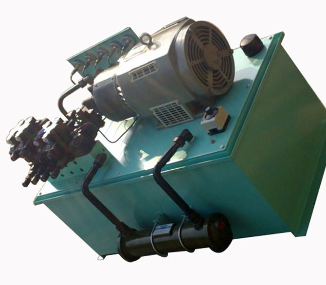 汽車沖三孔液壓站 汽車沖三孔液壓站