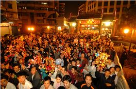 壯觀的場面 壯觀的場面