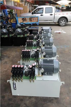 包裝機(jī)械液壓站 包裝機(jī)械液壓站