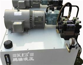 鵬瑞汽車立式裝芯機(jī)液壓系統(tǒng)