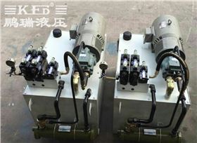 鵬瑞汽車立式裝芯機(jī)液壓系統(tǒng)