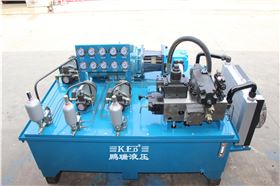 6米龍門導(dǎo)軌磨床液壓站 6米龍門導(dǎo)軌磨床液壓站