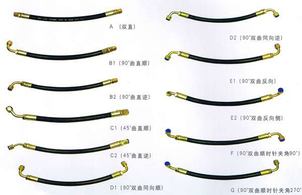 液壓油管 液壓油管