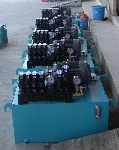 包裝機械液壓站 包裝機械液壓站