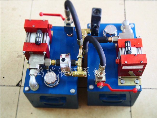 氣動液壓增壓系統(tǒng) 氣動液壓增壓系統(tǒng)