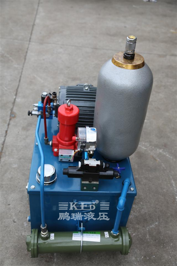 升降平臺(tái)液壓系統(tǒng) 升降平臺(tái)液壓系統(tǒng)