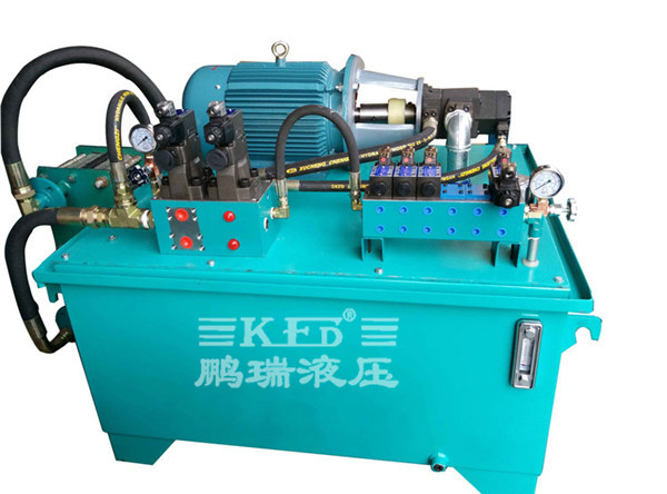 鵬瑞冷剪機(jī)液壓系統(tǒng) 鵬瑞冷剪機(jī)液壓系統(tǒng)