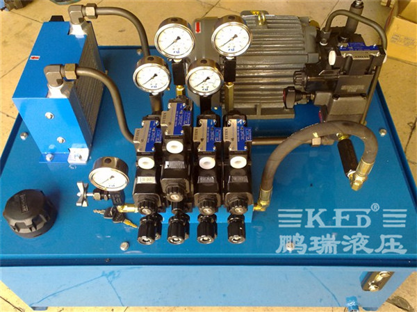 鵬瑞汽車壓入機(jī)液壓系統(tǒng) 鵬瑞汽車壓入機(jī)液壓系統(tǒng)
