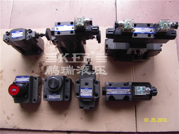 臺灣油研液壓元件 臺灣油研液壓元件