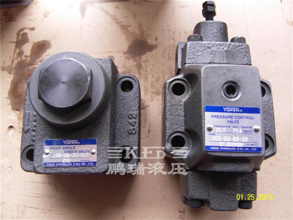 臺灣油研液壓元件 臺灣油研液壓元件