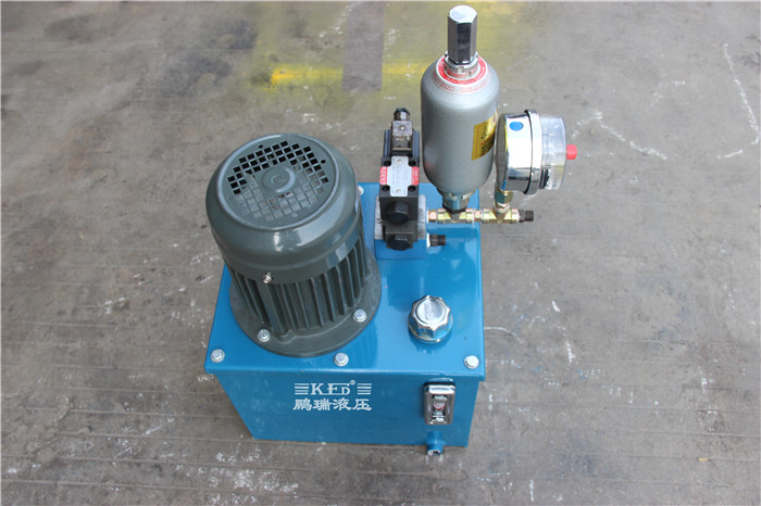 鵬瑞橫梁鎖緊液壓站 鵬瑞橫梁鎖緊液壓站