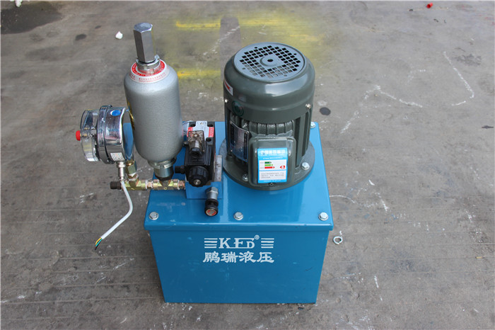 鵬瑞橫梁鎖緊液壓站 鵬瑞橫梁鎖緊液壓站