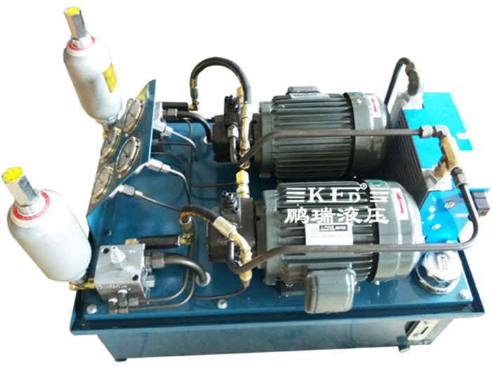 鵬瑞磨頭配重液壓站 鵬瑞磨頭配重液壓站