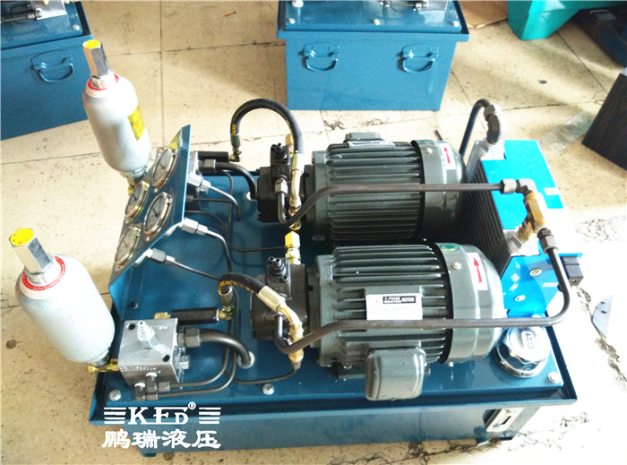 鵬瑞磨頭配重液壓站 鵬瑞磨頭配重液壓站