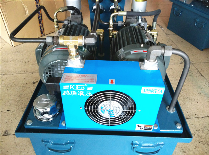 鵬瑞磨頭配重液壓站 鵬瑞磨頭配重液壓站