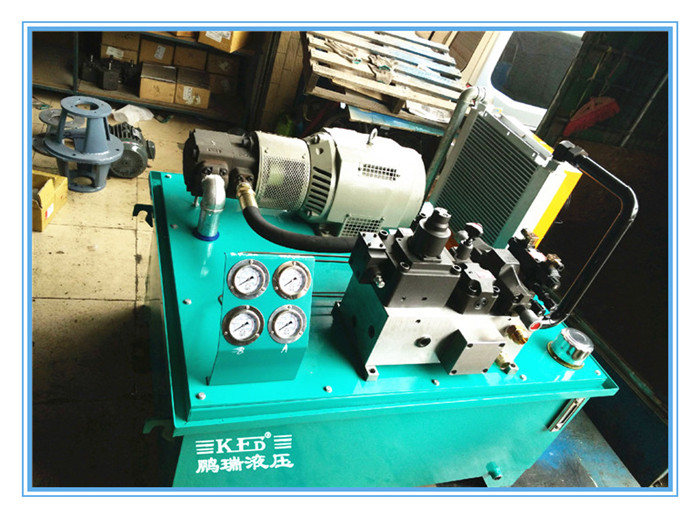 鵬瑞11噸龍門磨床液壓站 鵬瑞11噸龍門磨床液壓站