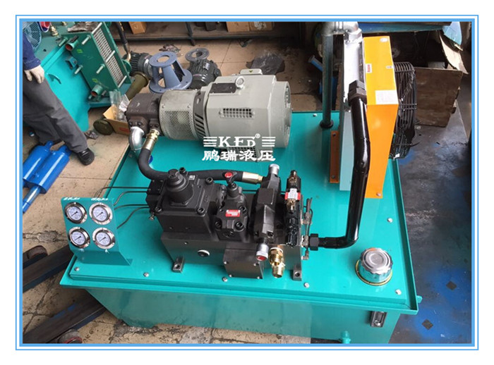 鵬瑞11噸龍門磨床液壓站 鵬瑞11噸龍門磨床液壓站