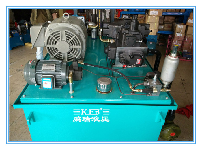 鵬瑞11噸龍門磨床液壓站 鵬瑞11噸龍門磨床液壓站