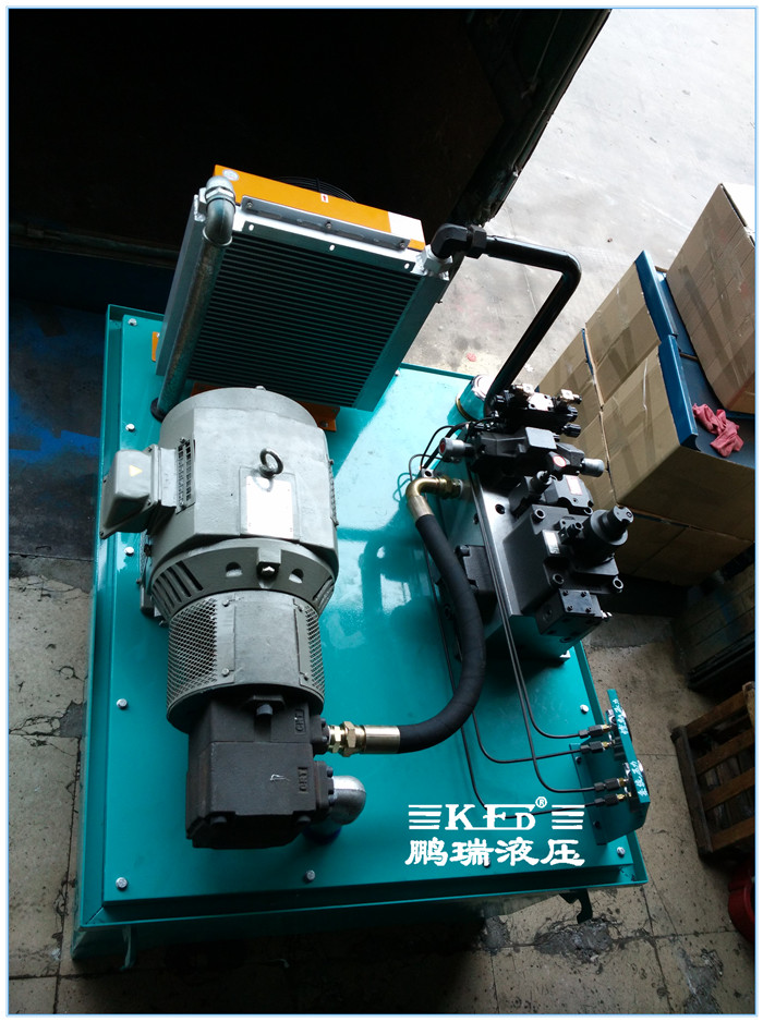 鵬瑞11噸龍門磨床液壓站 鵬瑞11噸龍門磨床液壓站