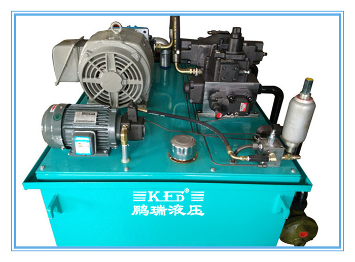 鵬瑞11噸龍門磨床液壓站 鵬瑞11噸龍門磨床液壓站