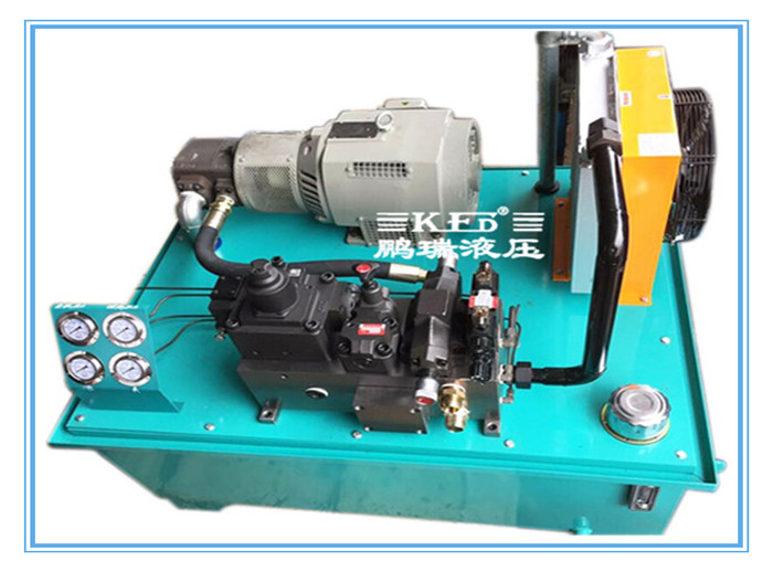 鵬瑞11噸龍門磨床液壓站 鵬瑞11噸龍門磨床液壓站