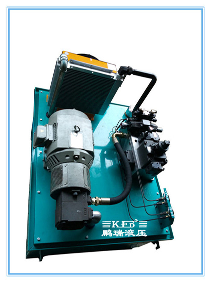 鵬瑞11噸龍門磨床液壓站 鵬瑞11噸龍門磨床液壓站