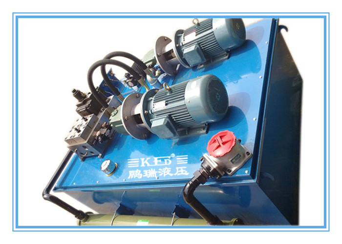 鵬瑞35噸龍門磨床液壓站 鵬瑞35噸龍門磨床液壓站