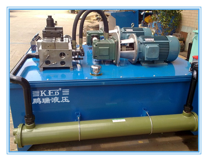 鵬瑞35噸龍門磨床液壓站 鵬瑞35噸龍門磨床液壓站