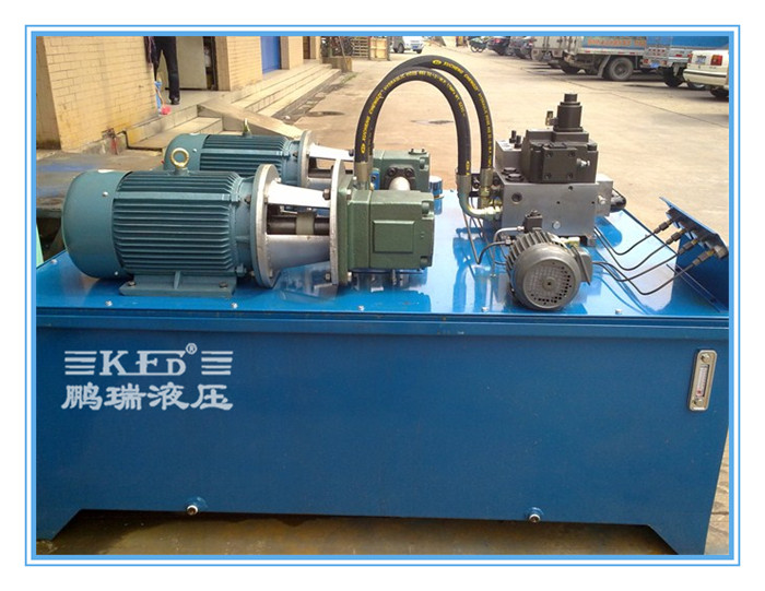 鵬瑞35噸龍門磨床液壓站 鵬瑞35噸龍門磨床液壓站