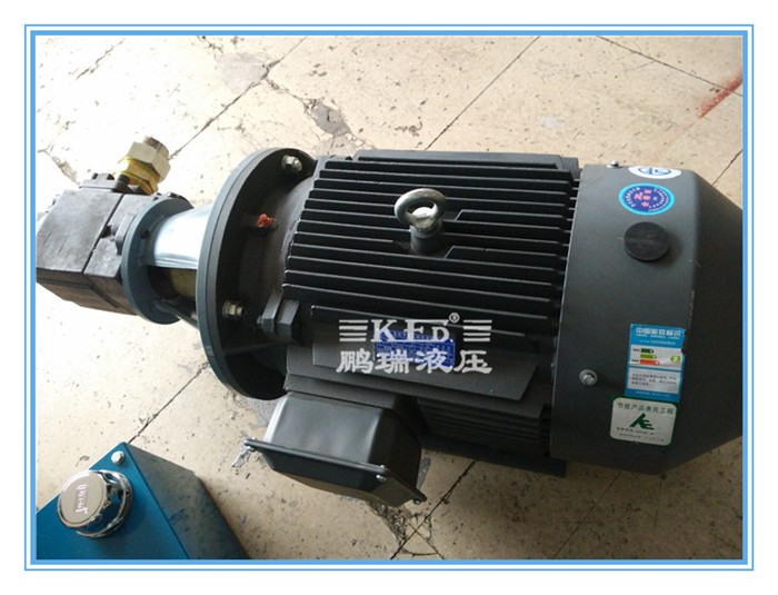 PV2R油壓電機(jī)組合 PV2R油壓電機(jī)組合