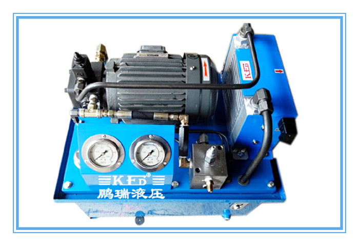 插裝閥液壓站 插裝閥液壓站