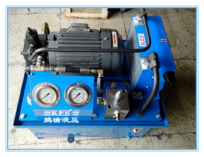 插裝閥液壓站 插裝閥液壓站