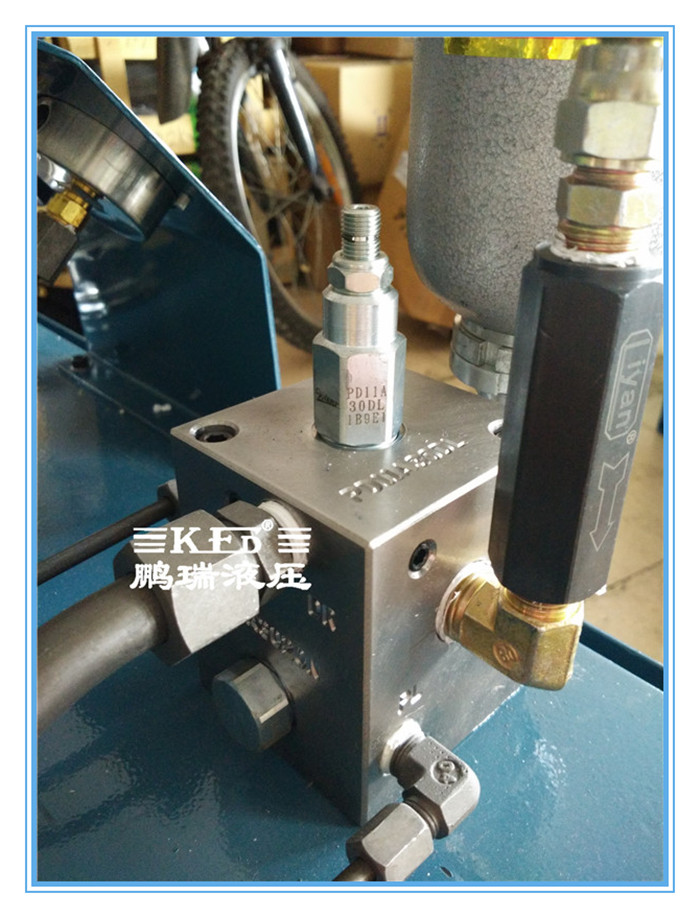 龍門磨床專用插裝閥 龍門磨床專用插裝閥