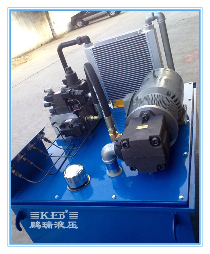 鵬瑞臺灣龍門磨床液壓站 鵬瑞臺灣龍門磨床液壓站