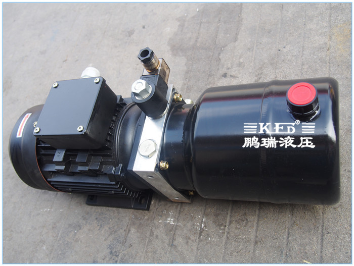 鵬瑞動力單元液壓站 鵬瑞動力單元液壓站