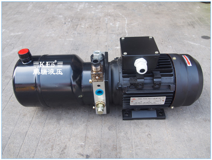 鵬瑞動力單元液壓站 鵬瑞動力單元液壓站