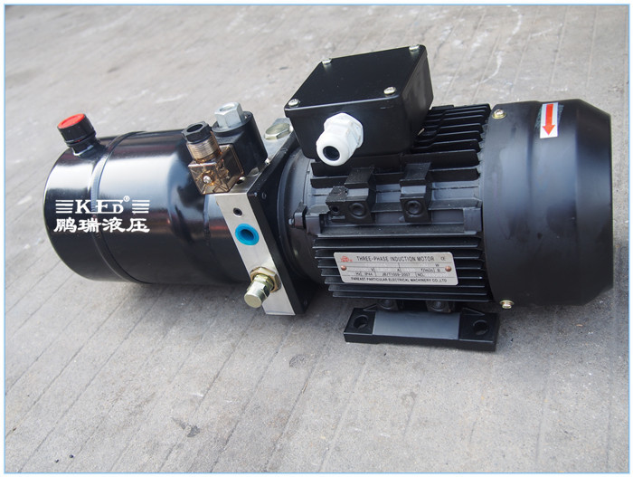 鵬瑞動力單元液壓站 鵬瑞動力單元液壓站