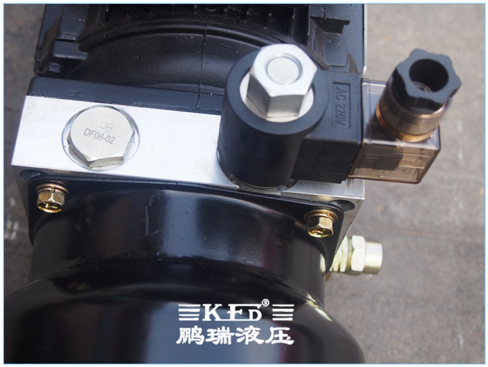 鵬瑞動力單元液壓站 鵬瑞動力單元液壓站