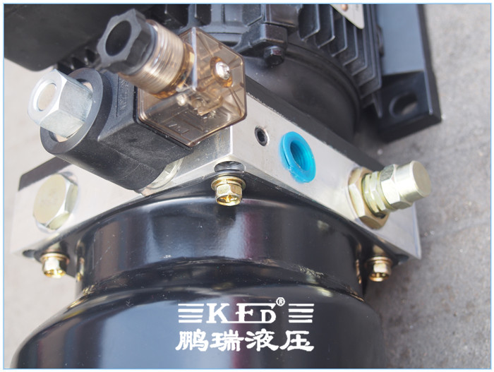 鵬瑞動力單元液壓站 鵬瑞動力單元液壓站