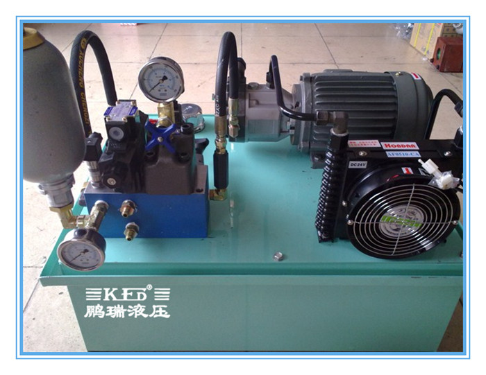 鵬瑞擴(kuò)管機(jī)用非標(biāo)液壓站 鵬瑞擴(kuò)管機(jī)用非標(biāo)液壓站