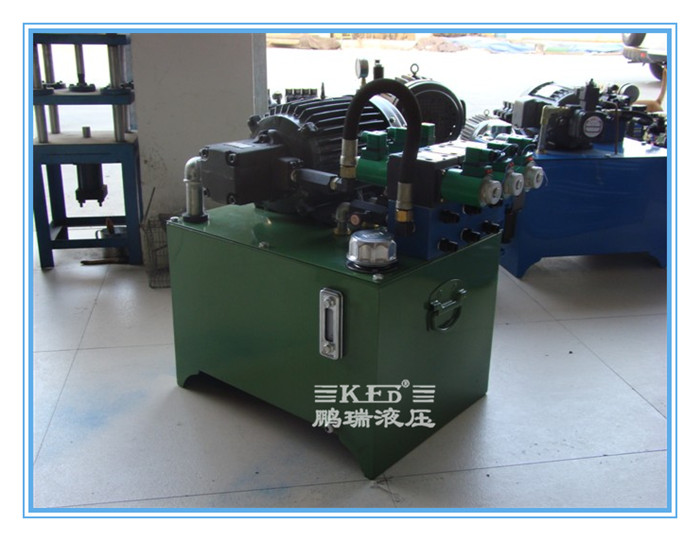 鵬瑞小型非標(biāo)液壓站 鵬瑞小型非標(biāo)液壓站