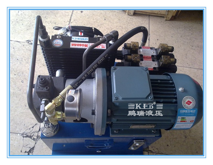 鵬瑞小型非標(biāo)液壓站 鵬瑞小型非標(biāo)液壓站