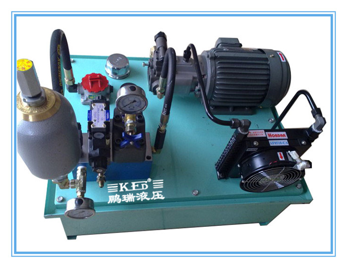 擴(kuò)管機(jī)用非標(biāo)液壓站 擴(kuò)管機(jī)用非標(biāo)液壓站