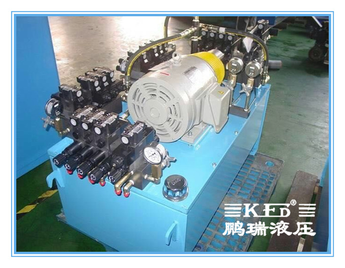 七洋電磁閥液壓系統(tǒng)液壓站 七洋電磁閥液壓系統(tǒng)液壓站