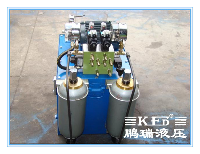 蓄能器液壓系統(tǒng)液壓站 蓄能器液壓系統(tǒng)液壓站