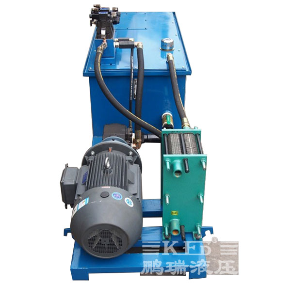 鵬瑞鋁型材全自動(dòng)熱剪機(jī)液壓系統(tǒng) 鵬瑞鋁型材全自動(dòng)熱剪機(jī)液壓系統(tǒng)