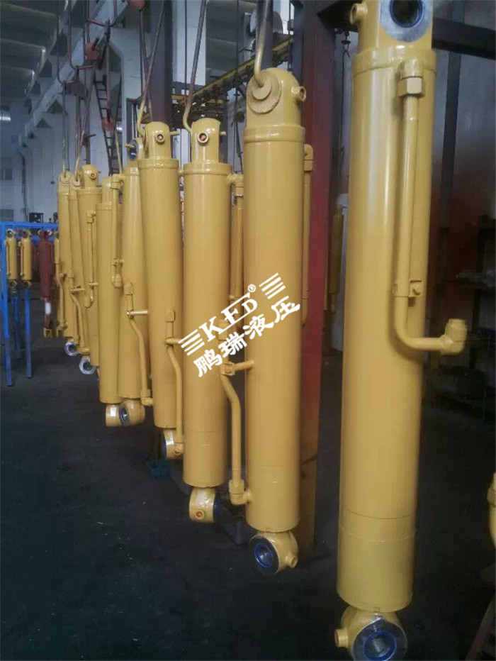 鵬瑞車輛用液壓油缸 鵬瑞車輛用液壓油缸