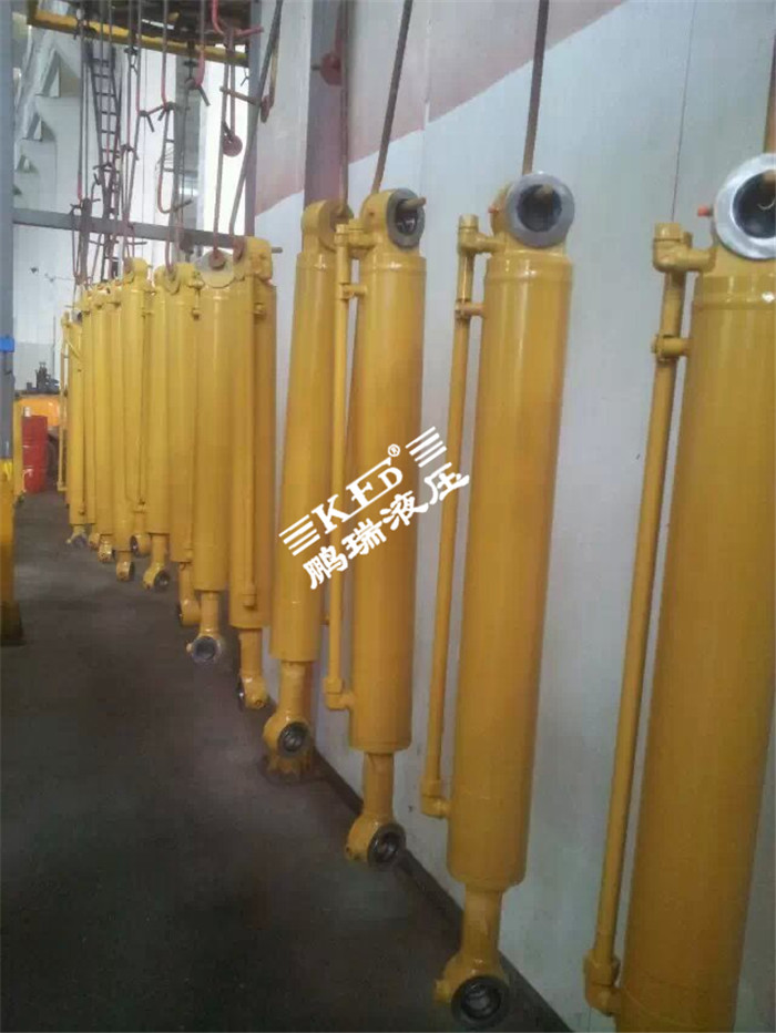 鵬瑞車輛用液壓油缸 鵬瑞車輛用液壓油缸