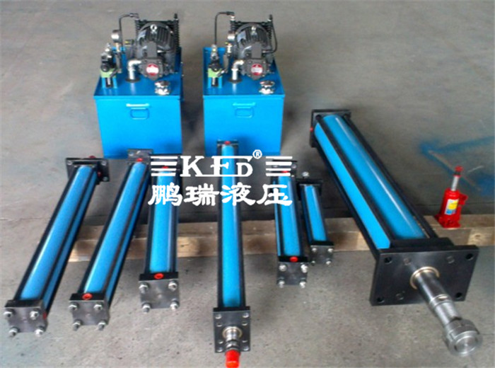 鵬瑞拉桿式液壓油缸 鵬瑞拉桿式液壓油缸