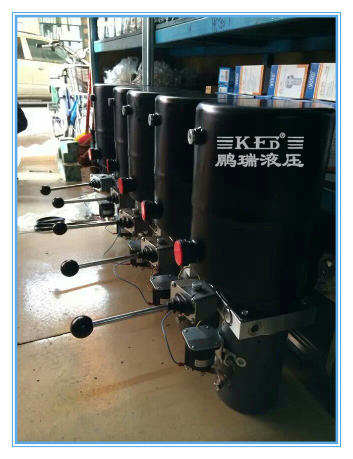 鵬瑞動力單元液壓系統 鵬瑞動力單元液壓系統
